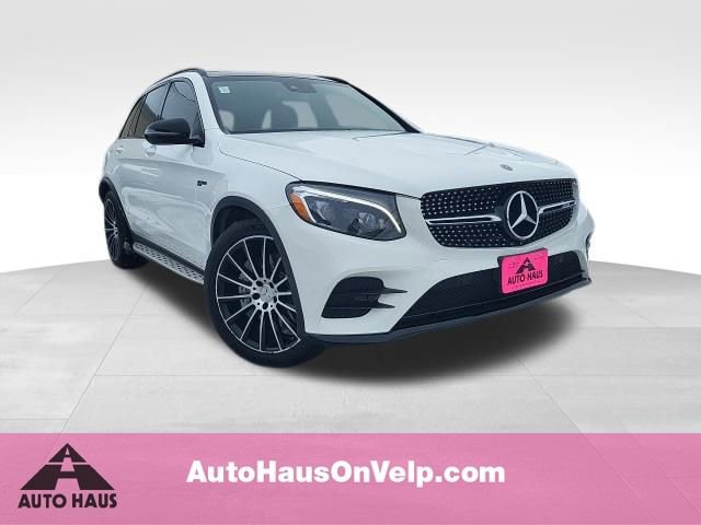 Used 2019 Mercedes-Benz GLC 43 AMG GLC 43 AMG