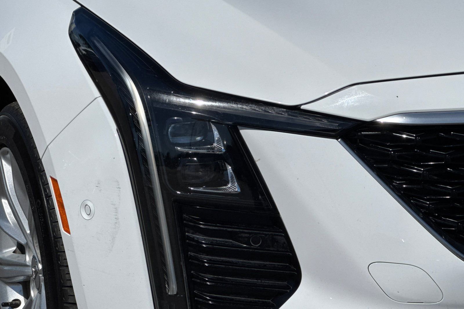 Certified 2025 Cadillac CT5 Premium Luxury w/ Sun And Sound Package image 44