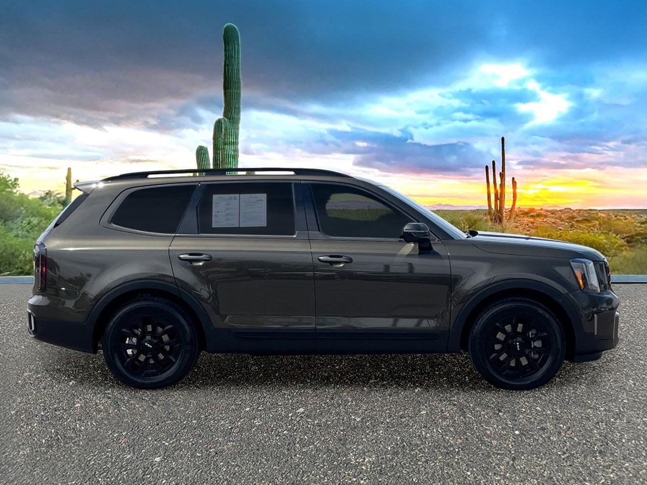 Used 2023 Kia Telluride SX Prestige X-Pro AWD/4WD image 6