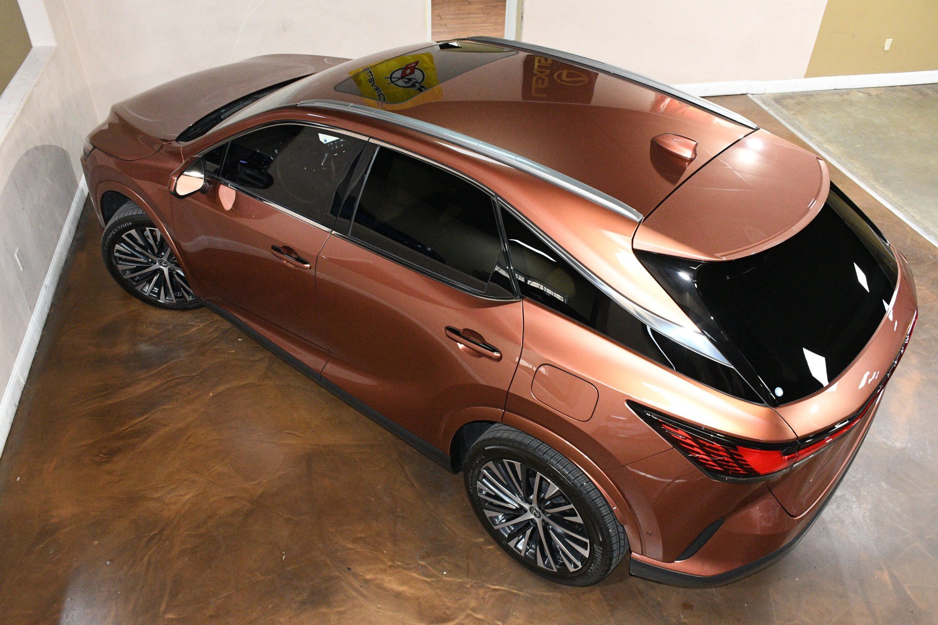 Used 2025 Lexus RX 350 Premium Plus w/ Convenience Package FWD image 76