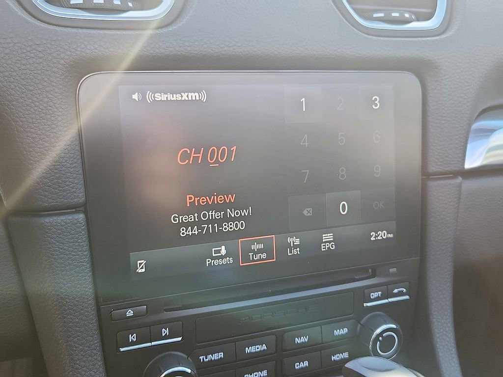 Certified 2021 Porsche 718 Boxster image 14