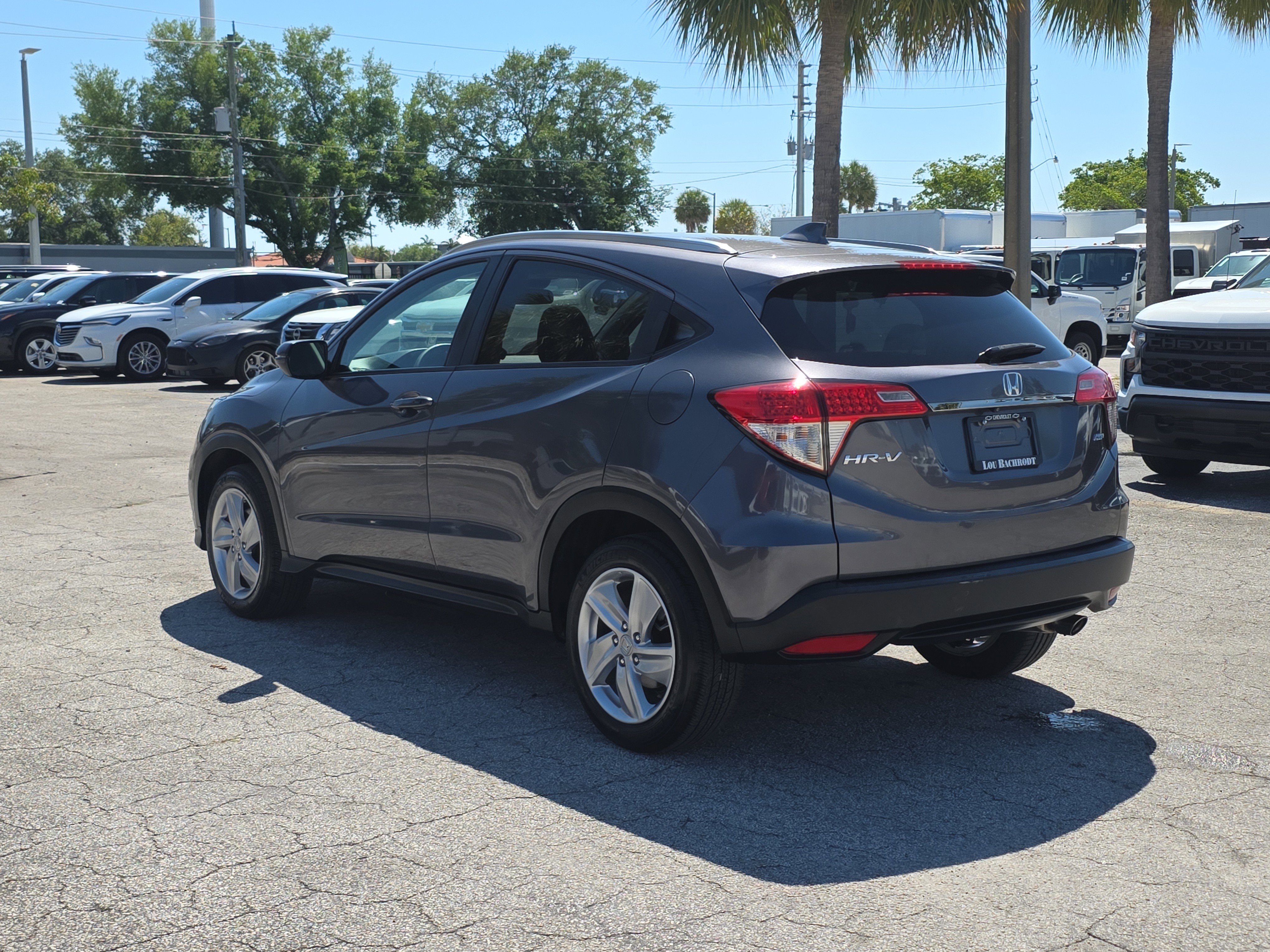 Used 2019 Honda HR-V EX image 5