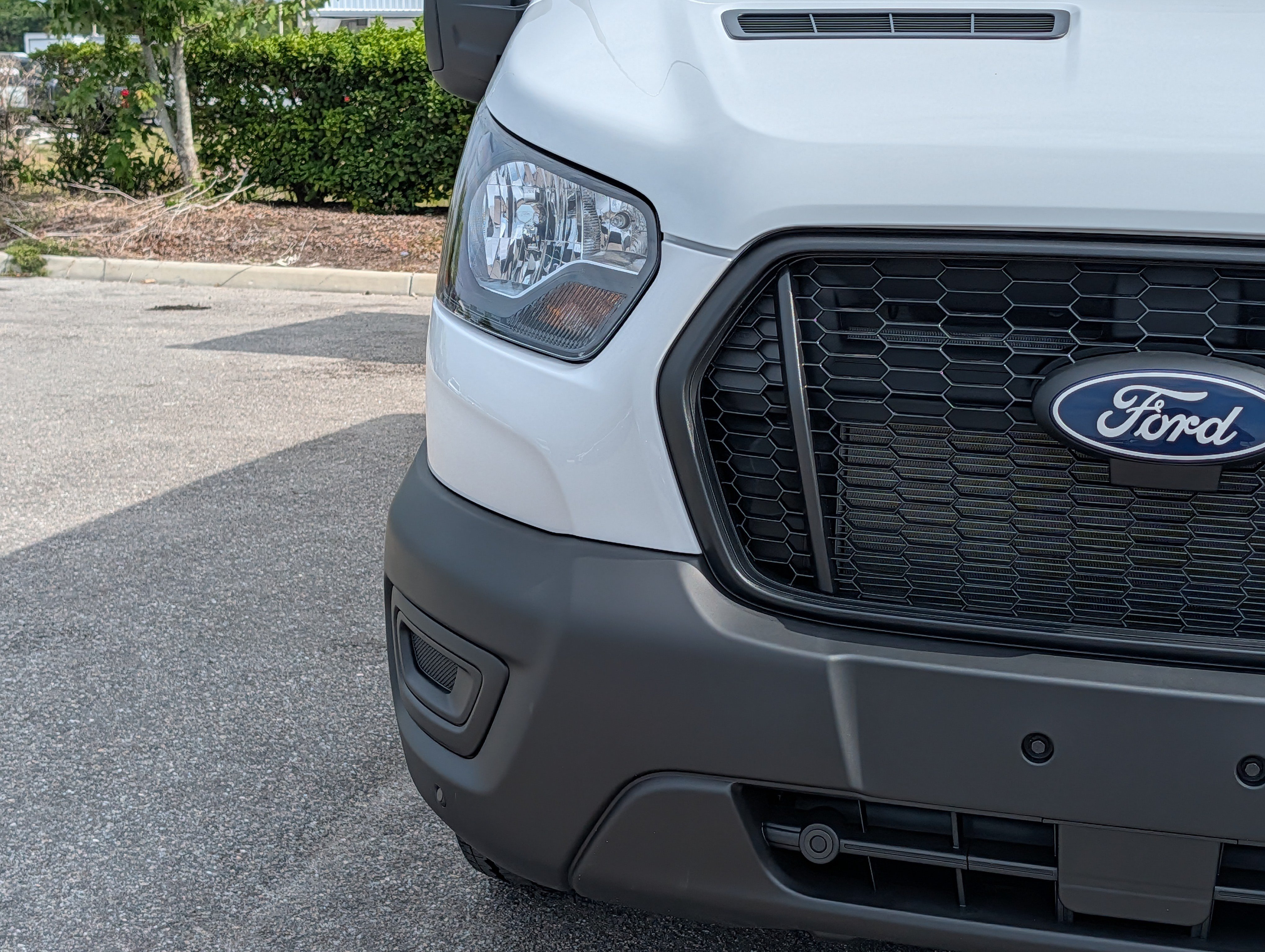 New 2026 Ford Transit 250 Low Roof RWD image 10