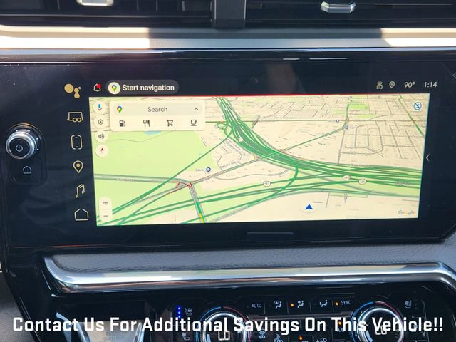 New 2026 GMC Sierra 2500 Denali w/ Denali Reserve Package AWD/4WD image 12