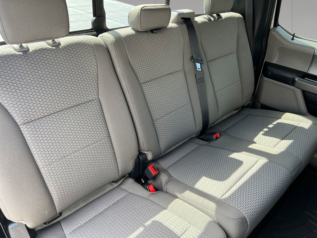 Used 2021 Ford F250 XLT w/ XLT Premium Package image 18