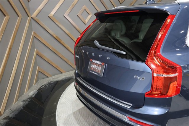 Used 2025 Volvo XC90 B6 Plus w/ Protection Package Premier image 43