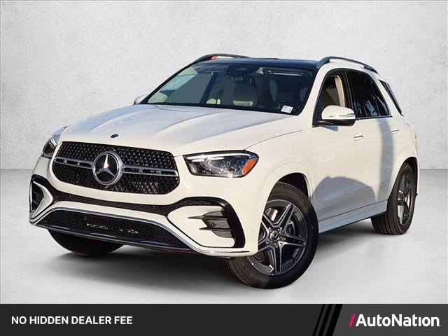 New 2026 Mercedes-Benz GLE 450 4MATIC image 1