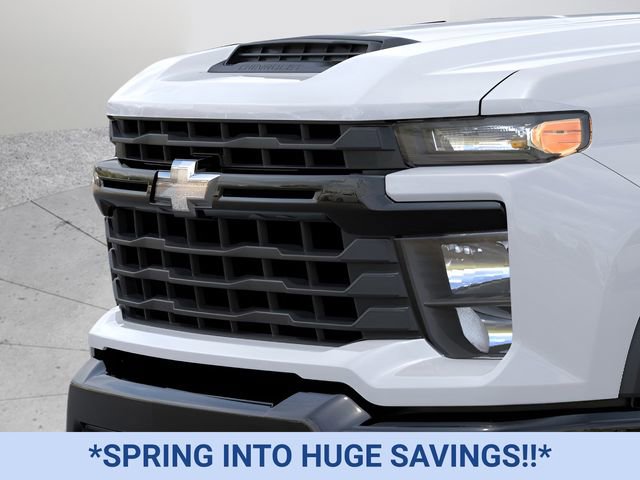 New 2025 Chevrolet Silverado 2500 W/T w/ WT Convenience Package image 13