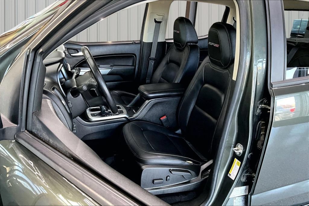Used 2017 Chevrolet Colorado ZR2 AWD/4WD image 20
