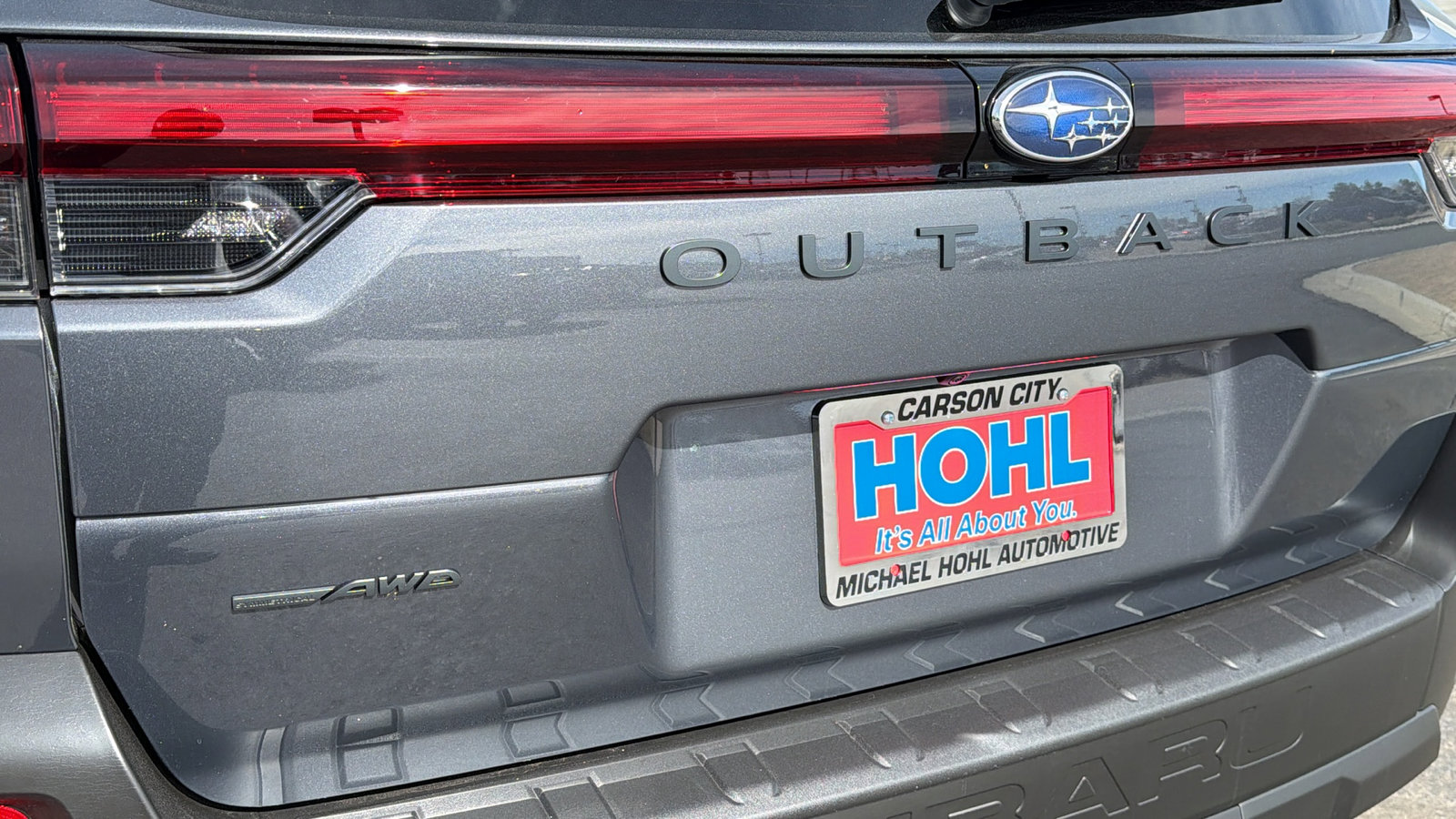 New 2026 Subaru Outback Touring XT image 28