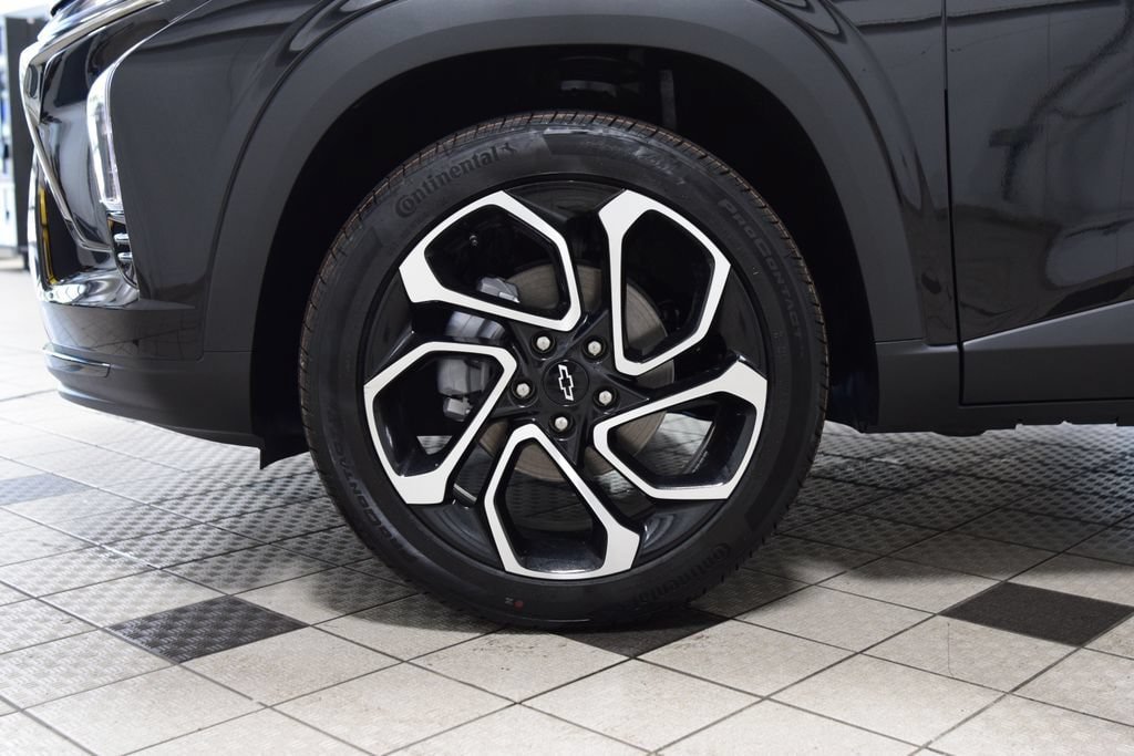 New 2026 Chevrolet Trax RS w/ Driver Confidence Package FWD image 27