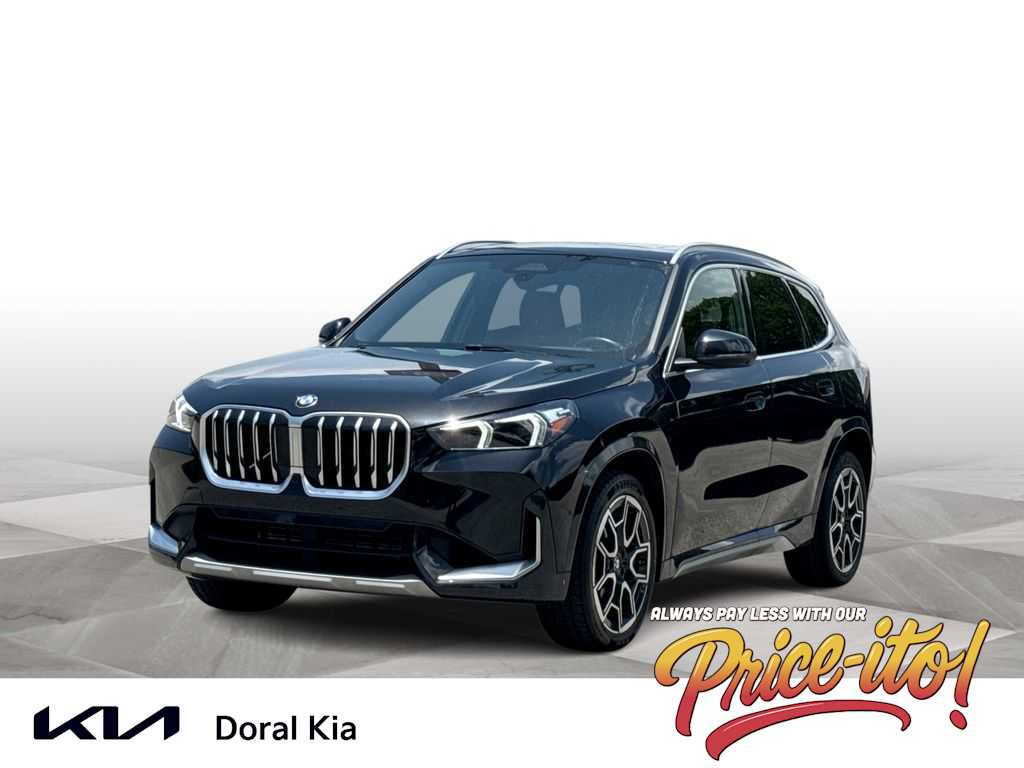 Used 2025 BMW X1 xDrive28i