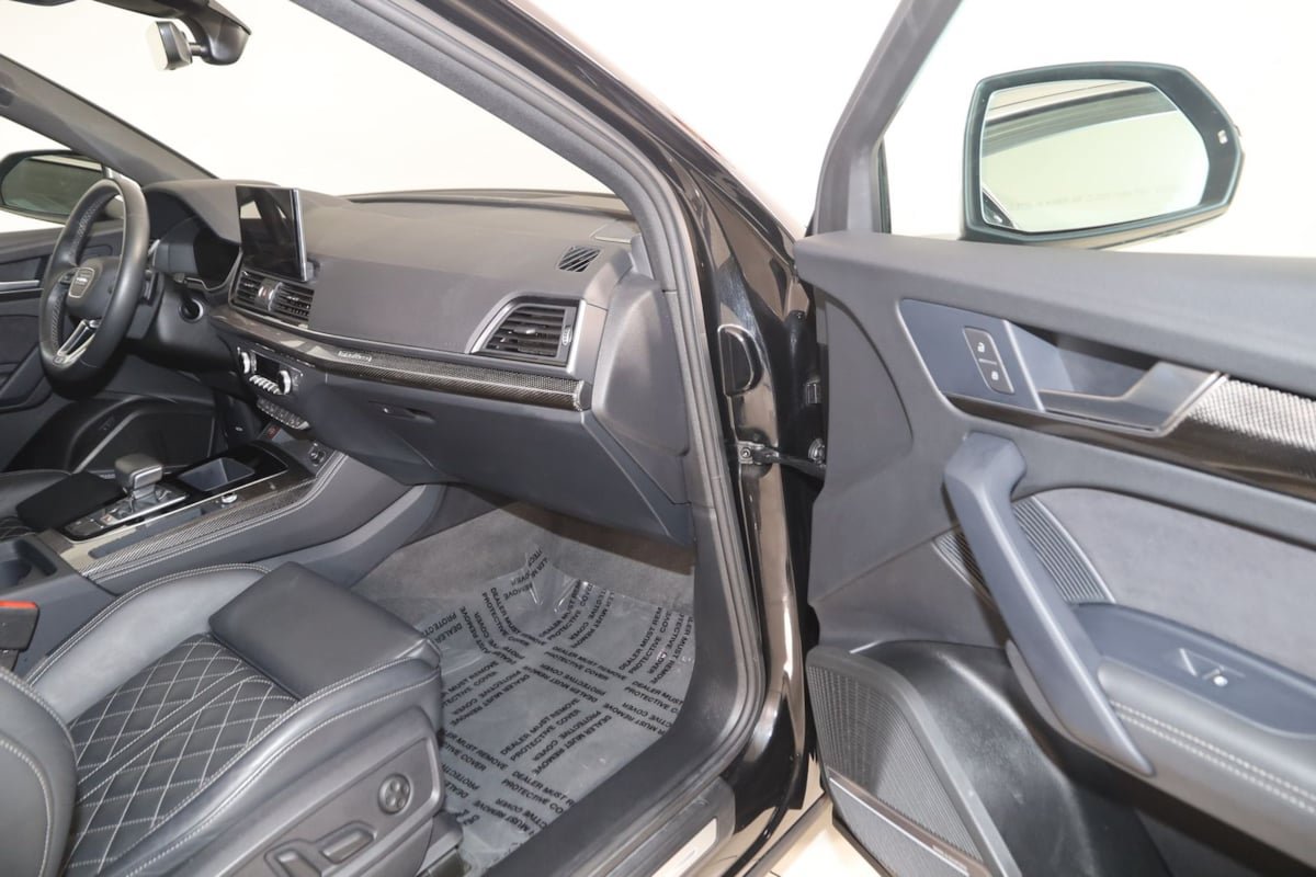 Used 2024 Audi SQ5 Premium Plus AWD/4WD image 40