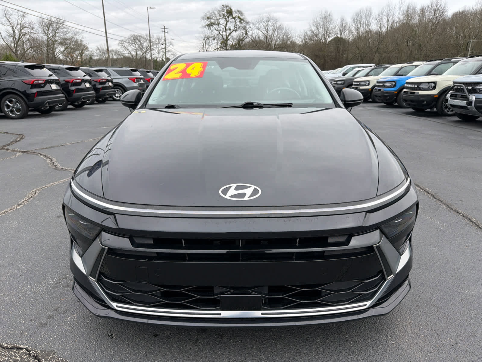 Used 2024 Hyundai Sonata SEL image 23