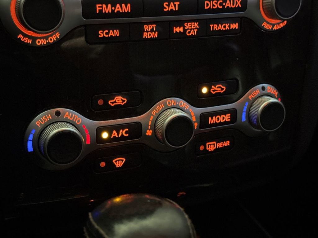 Used 2012 Nissan Maxima 3.5 SV w/ Premium Pkg image 17