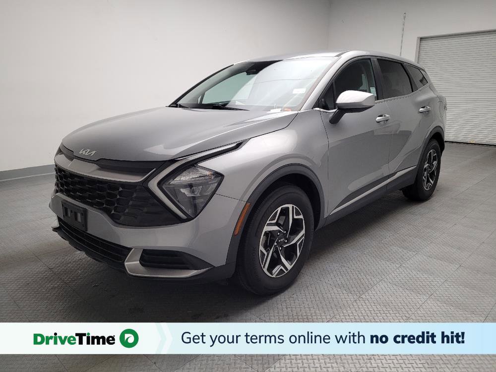 Used 2023 Kia Sportage LX