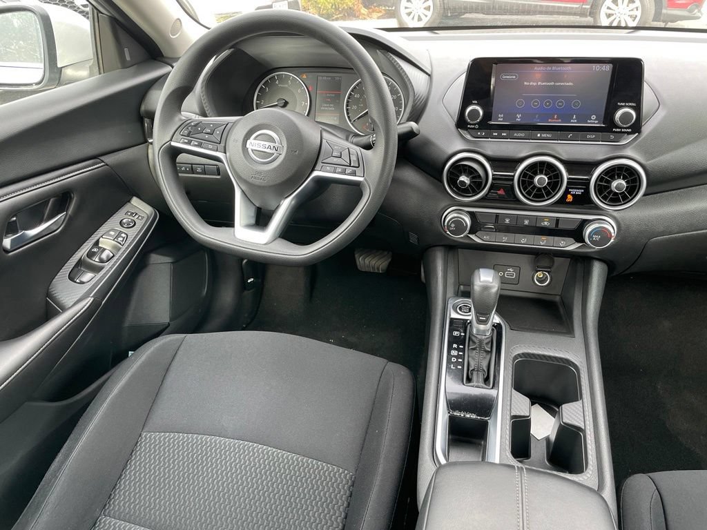 Certified 2023 Nissan Sentra S FWD image 19