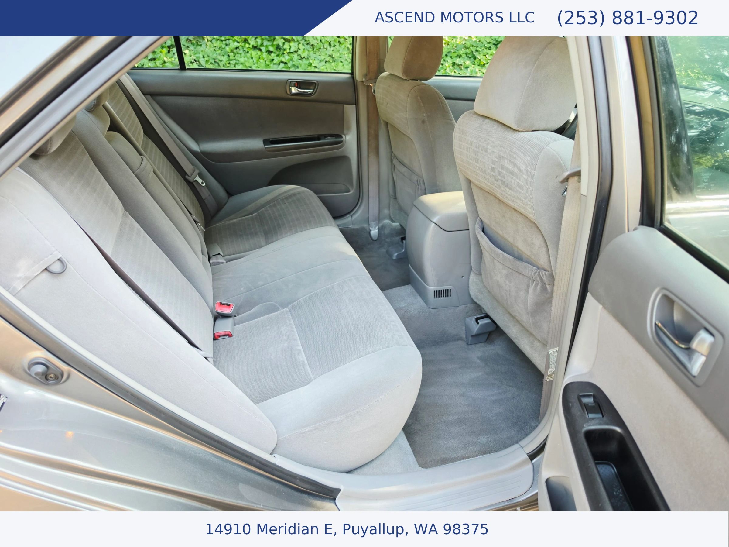 Used 2006 Toyota Camry LE FWD image 12