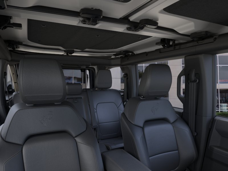 New 2026 Ford Bronco Badlands AWD/4WD image 12