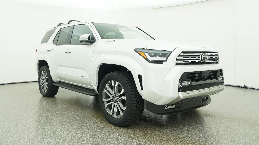 New 2026 Toyota 4Runner Limited AWD/4WD image 32