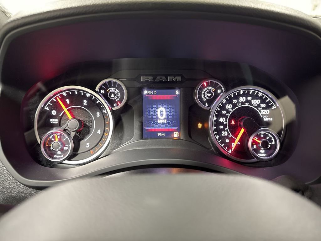 New 2026 RAM 2500 Big Horn image 12