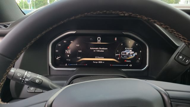 New 2026 GMC Sierra 2500 AT4 w/ Technology Package AWD/4WD image 18
