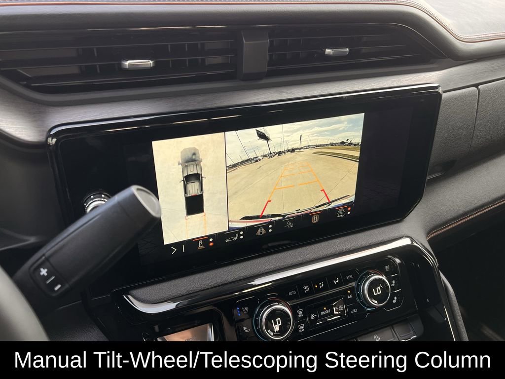 Used 2025 GMC Sierra 2500 AT4 w/ AT4 Premium Plus Package image 21