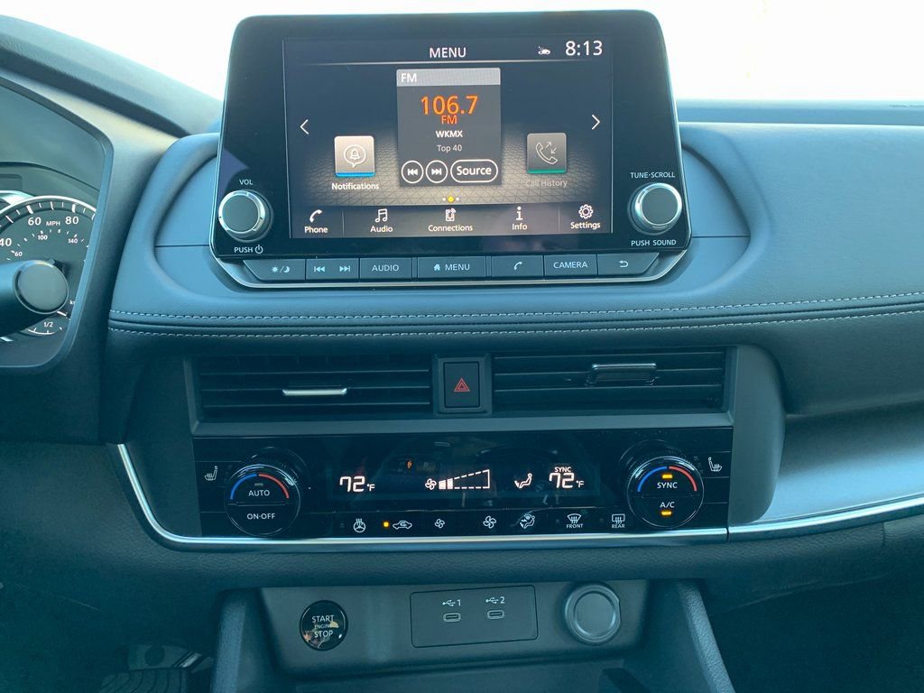 New 2026 Nissan Rogue SV w/ Cold Weather Package image 15