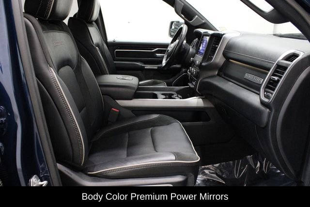 Used 2020 RAM 1500 Laramie w/ Sport Appearance Package image 13
