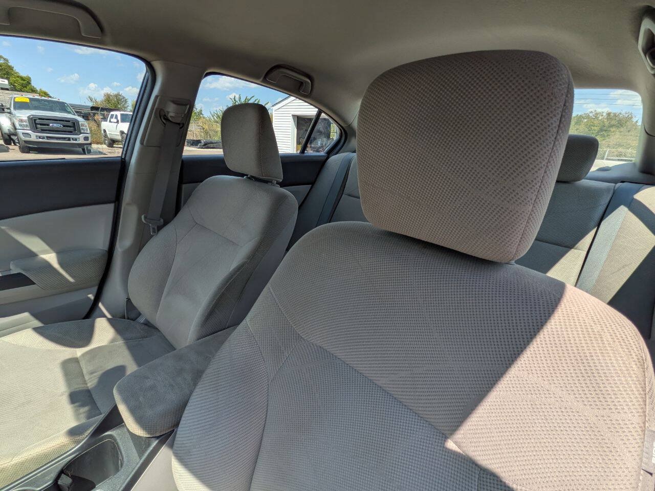 Used 2012 Honda Civic LX image 12