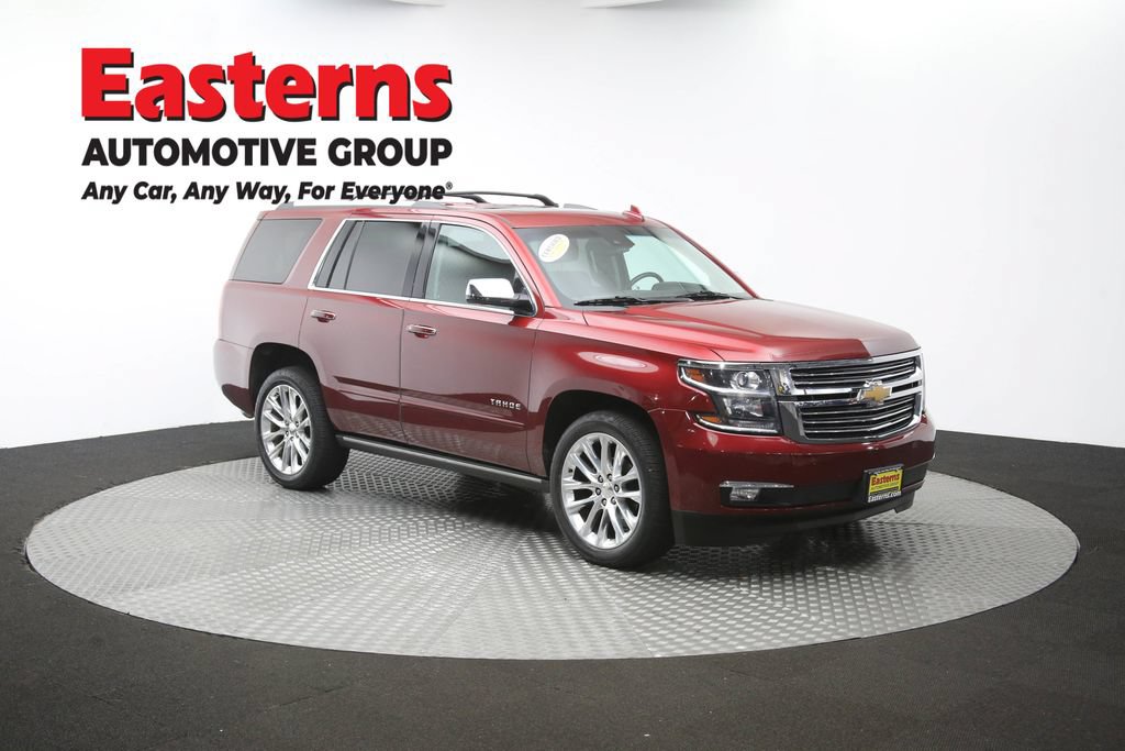 Used 2019 Chevrolet Tahoe Premier w/ Premier Plus Edition AWD/4WD image 51