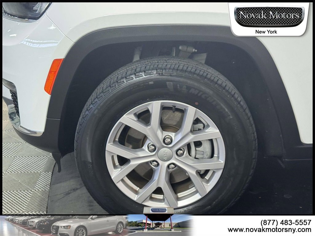 Used 2022 Jeep Grand Cherokee L Limited image 6