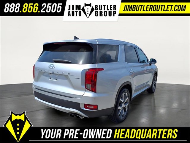 Used 2022 Hyundai Palisade SEL w/ Premium Package image 5