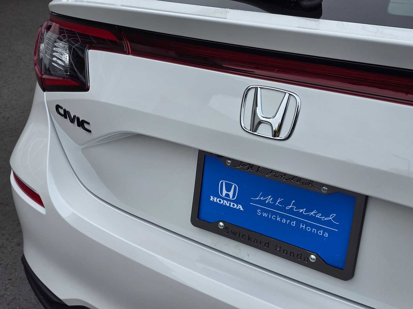 New 2026 Honda Civic Sport image 16