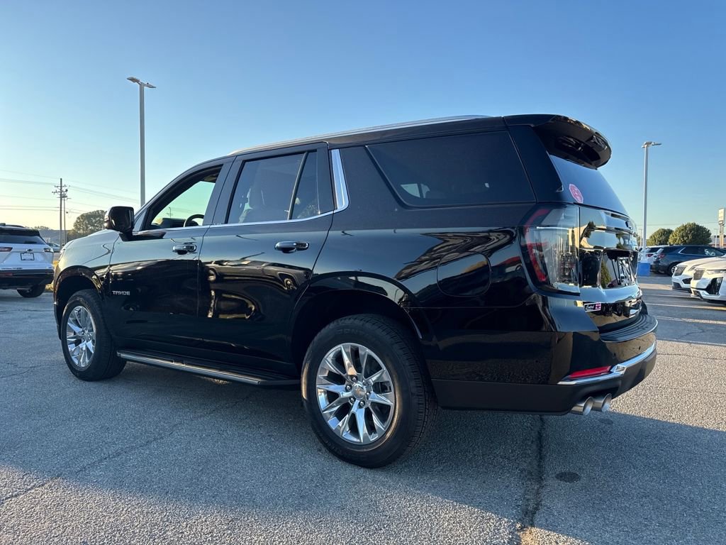 New 2026 Chevrolet Tahoe Premier image 3