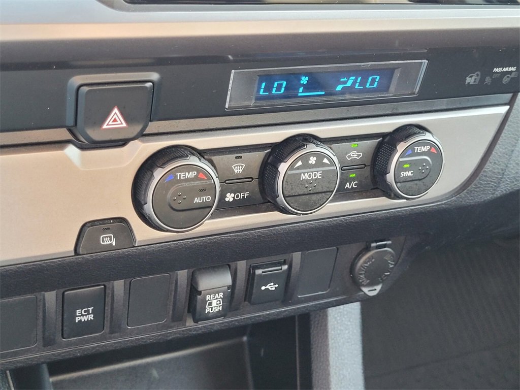 Certified 2022 Toyota Tacoma SR5 image 19