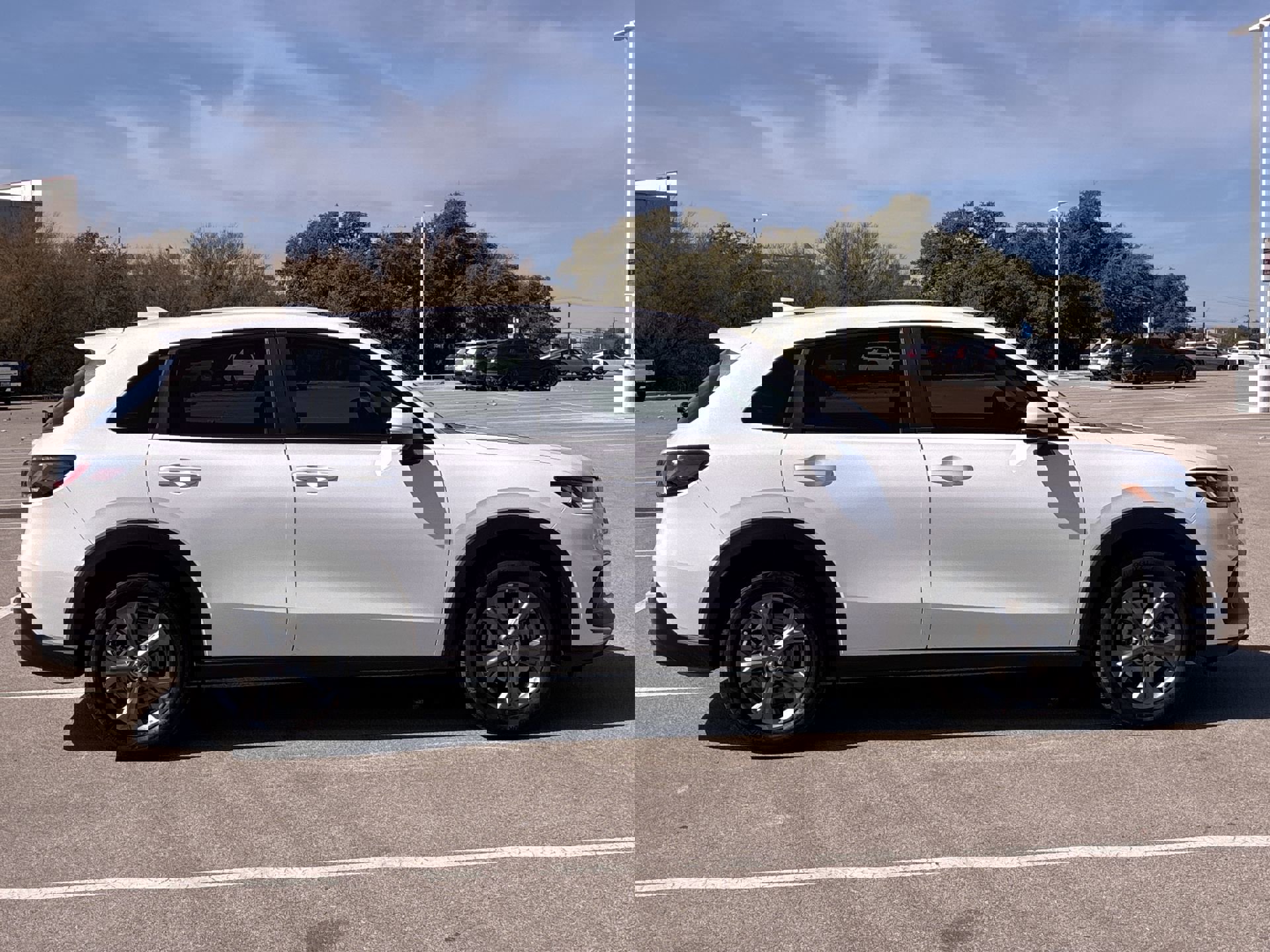 Certified 2026 Honda HR-V LX image 7