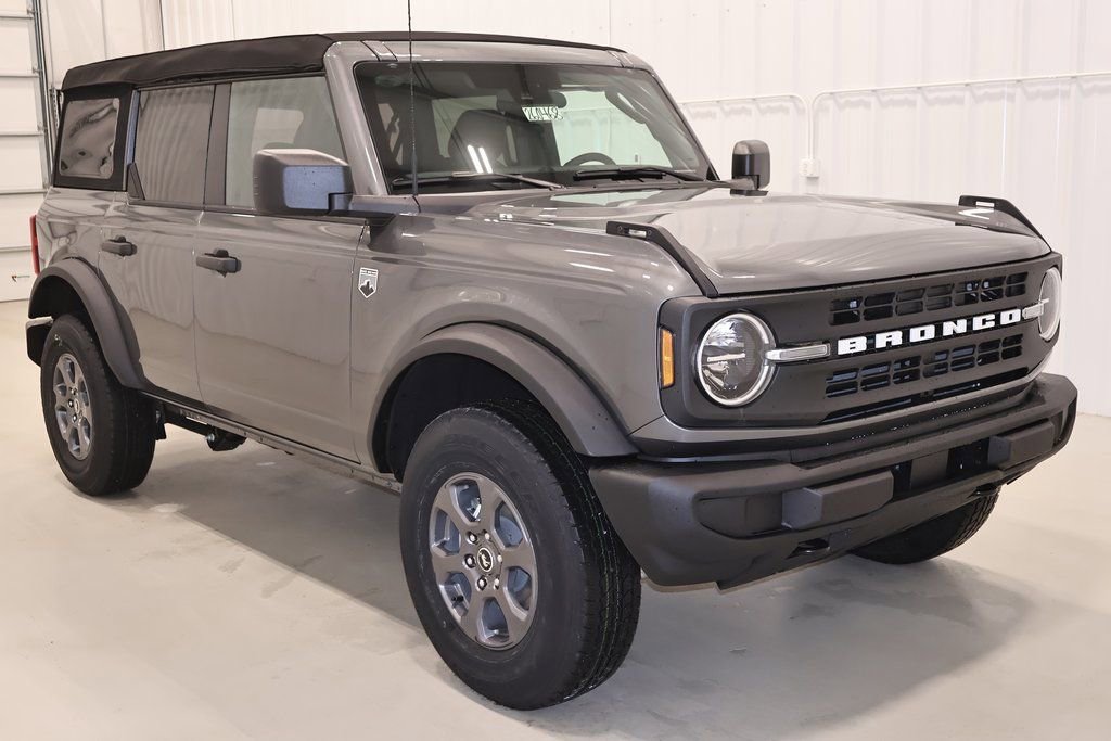 New 2026 Ford Bronco Big Bend image 3