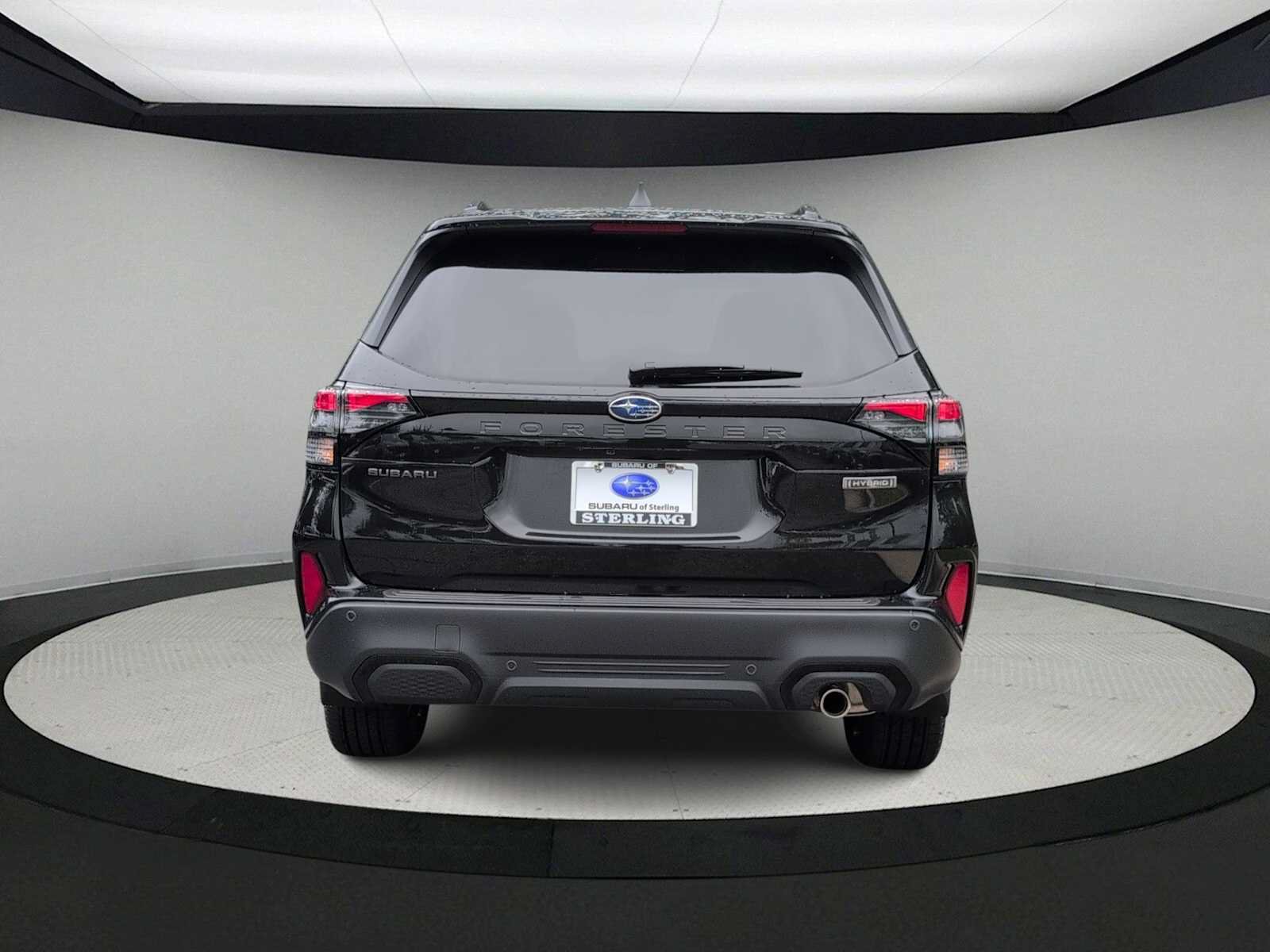 New 2026 Subaru Forester Touring w/ Touring Hybrid Package AWD/4WD image 7