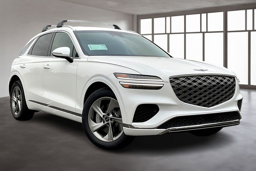 New 2026 Genesis GV70 2.5T Select AWD/4WD image 2