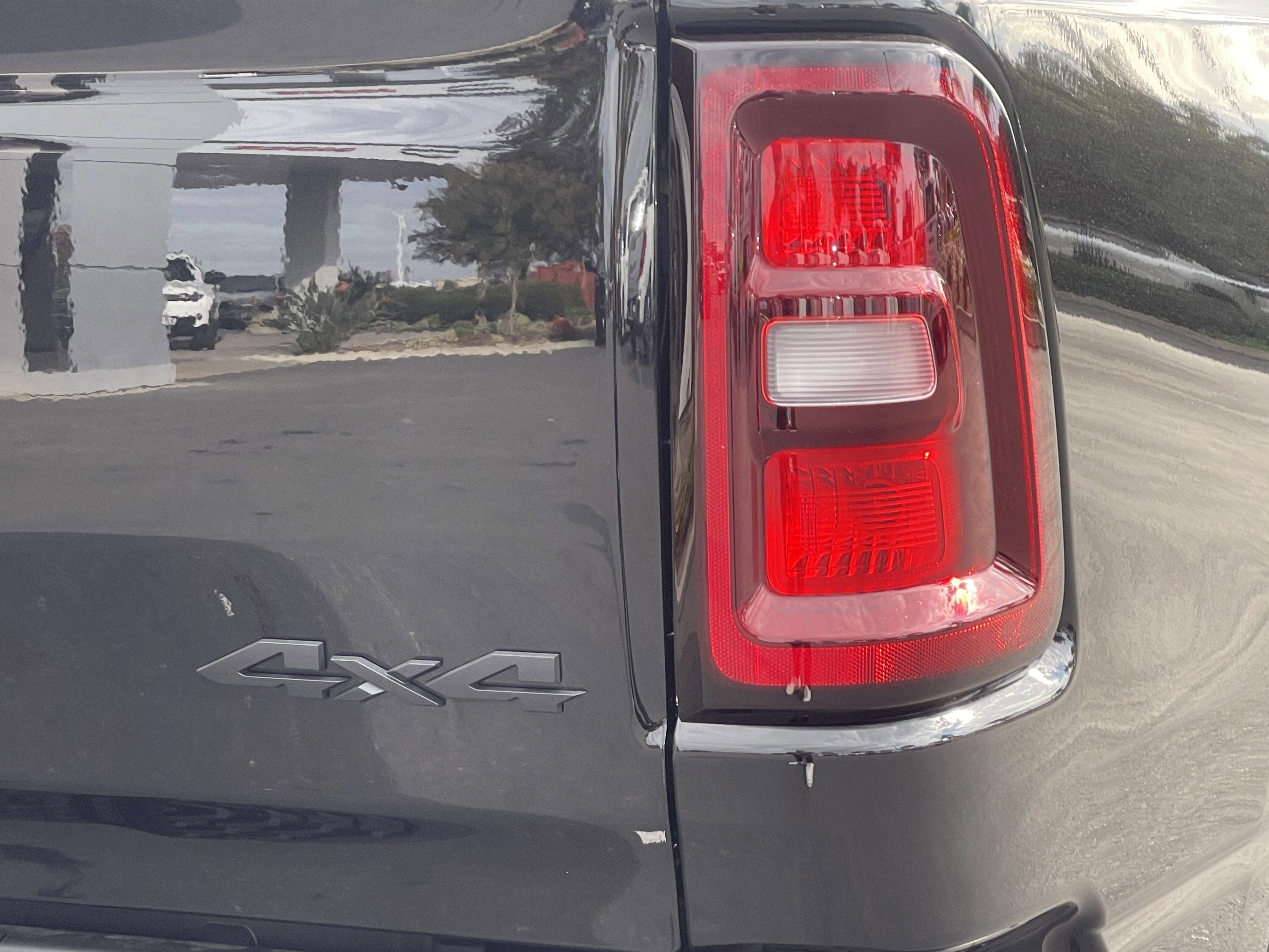 New 2026 RAM 1500 Tradesman image 10