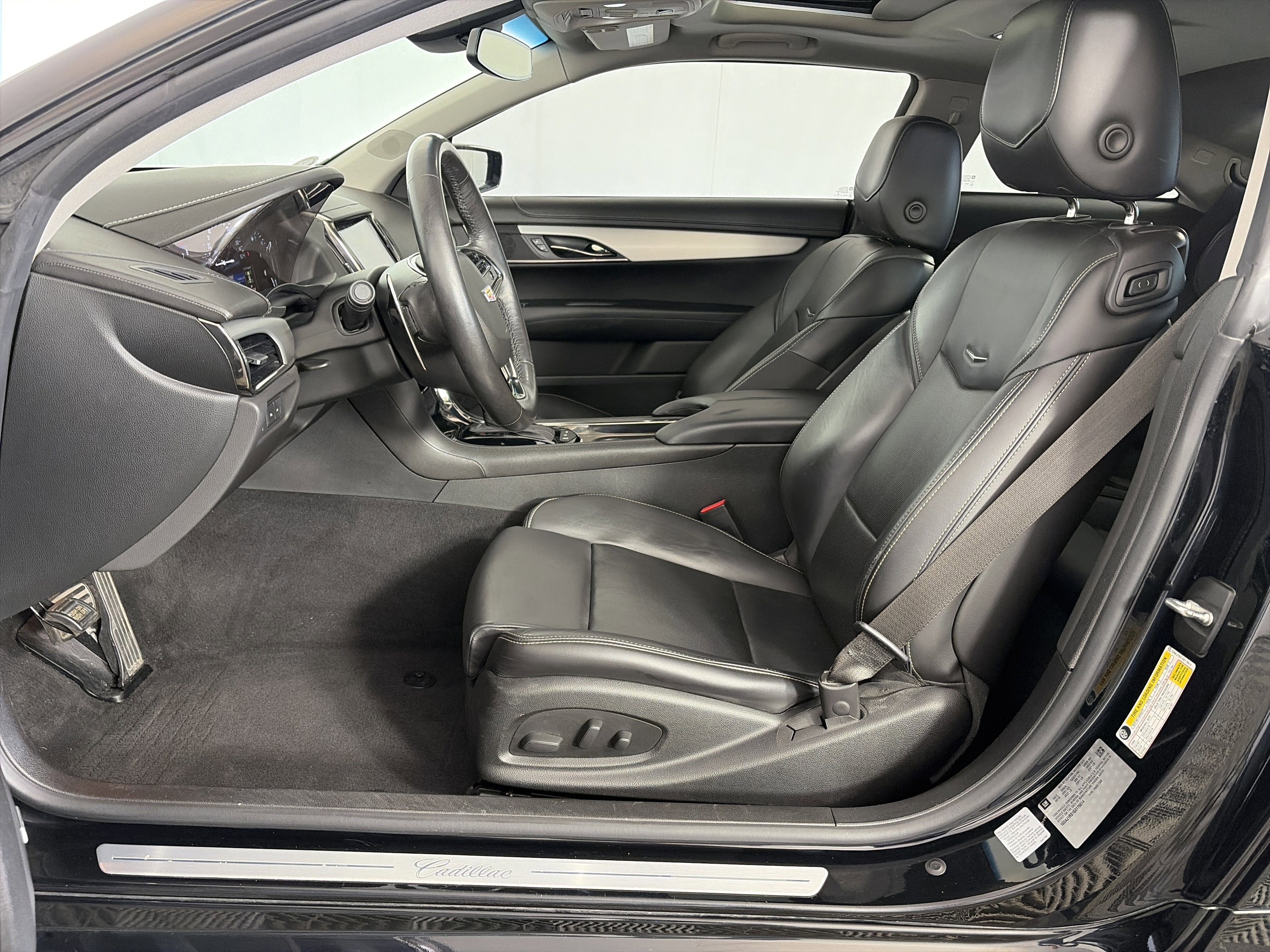 Used 2016 Cadillac ATS Performance w/ Black Chrome Package image 6