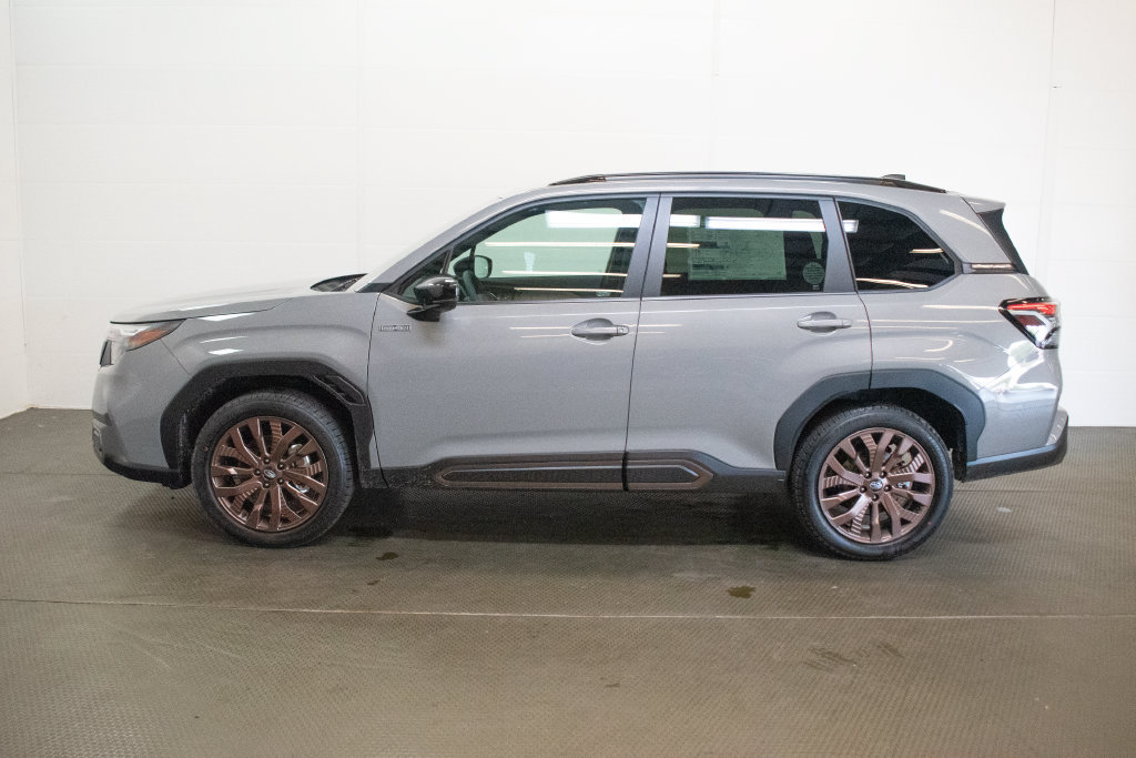 New 2026 Subaru Forester Touring AWD/4WD image 7