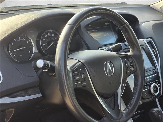 Used 2018 Acura TLX image 14