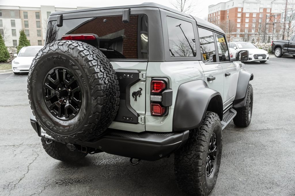 Used 2022 Ford Bronco Raptor AWD/4WD image 43