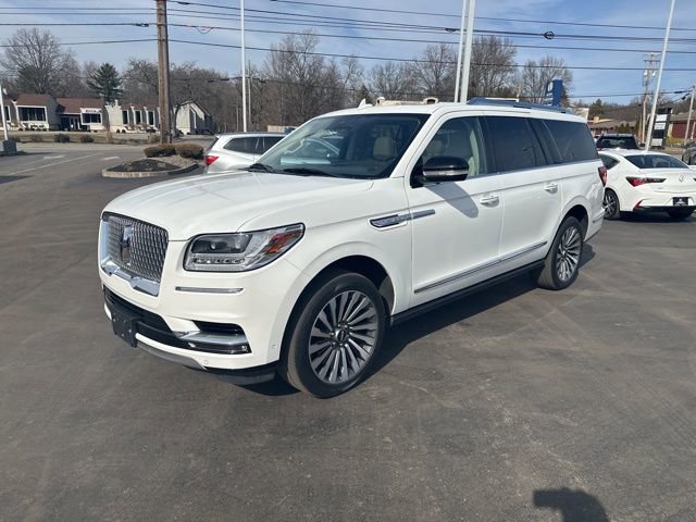 Used 2021 Lincoln Navigator L Reserve w/ Luxury Package