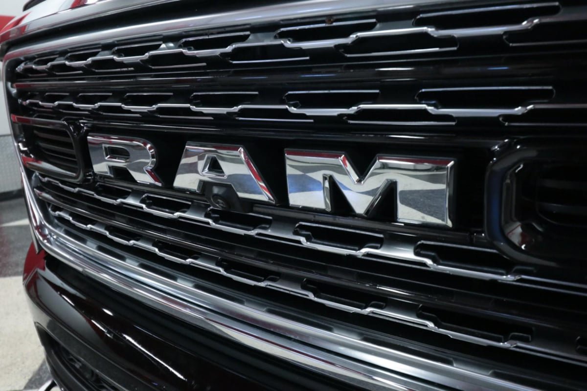 Used 2024 RAM 1500 Limited AWD/4WD image 41