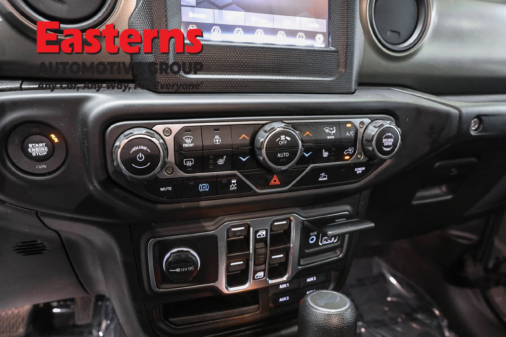 Used 2023 Jeep Wrangler Unlimited w/ Cold Weather Group AWD/4WD image 22