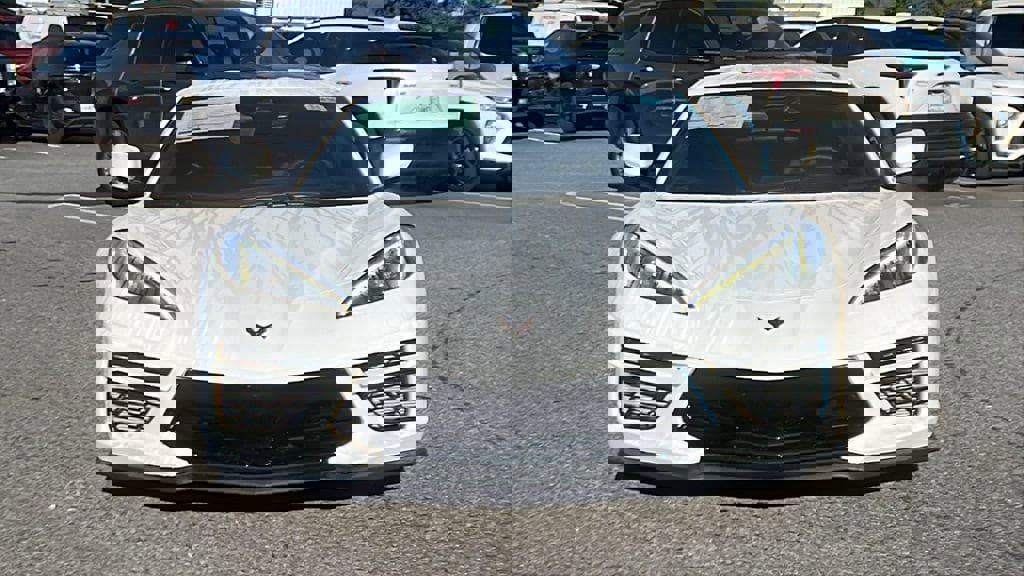 New 2026 Chevrolet Corvette Stingray Coupe w/ 1LT image 2