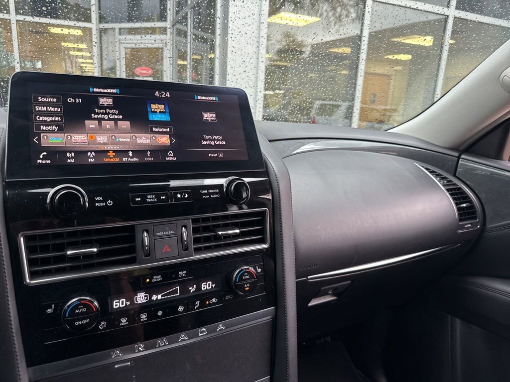 Used 2022 Nissan Armada SV w/ Cargo Package image 61